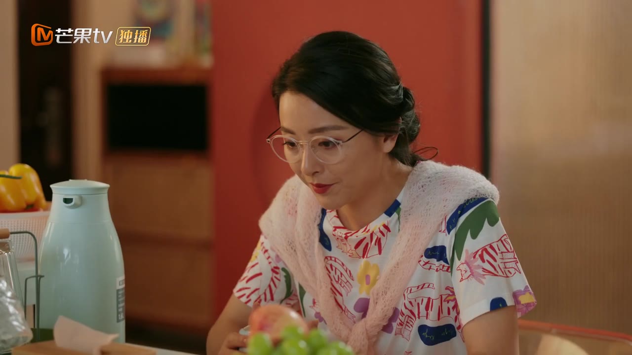 Lâu Đài Màu Trắng tập 28 cảnh 3