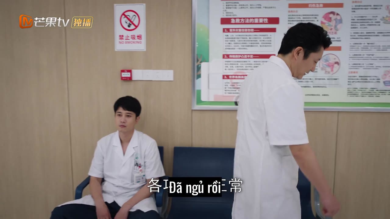 Lâu Đài Màu Trắng tập 29