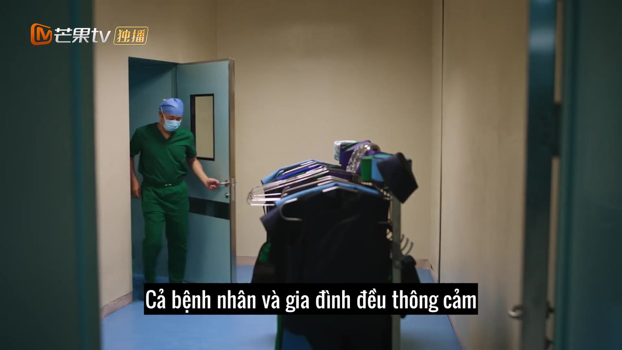 Lâu Đài Màu Trắng tập 30