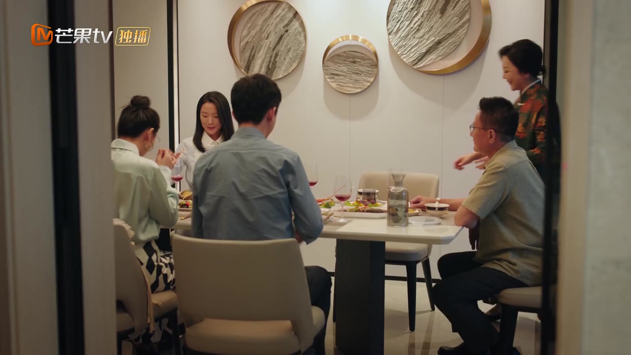 Lâu Đài Màu Trắng tập 30 cảnh 3