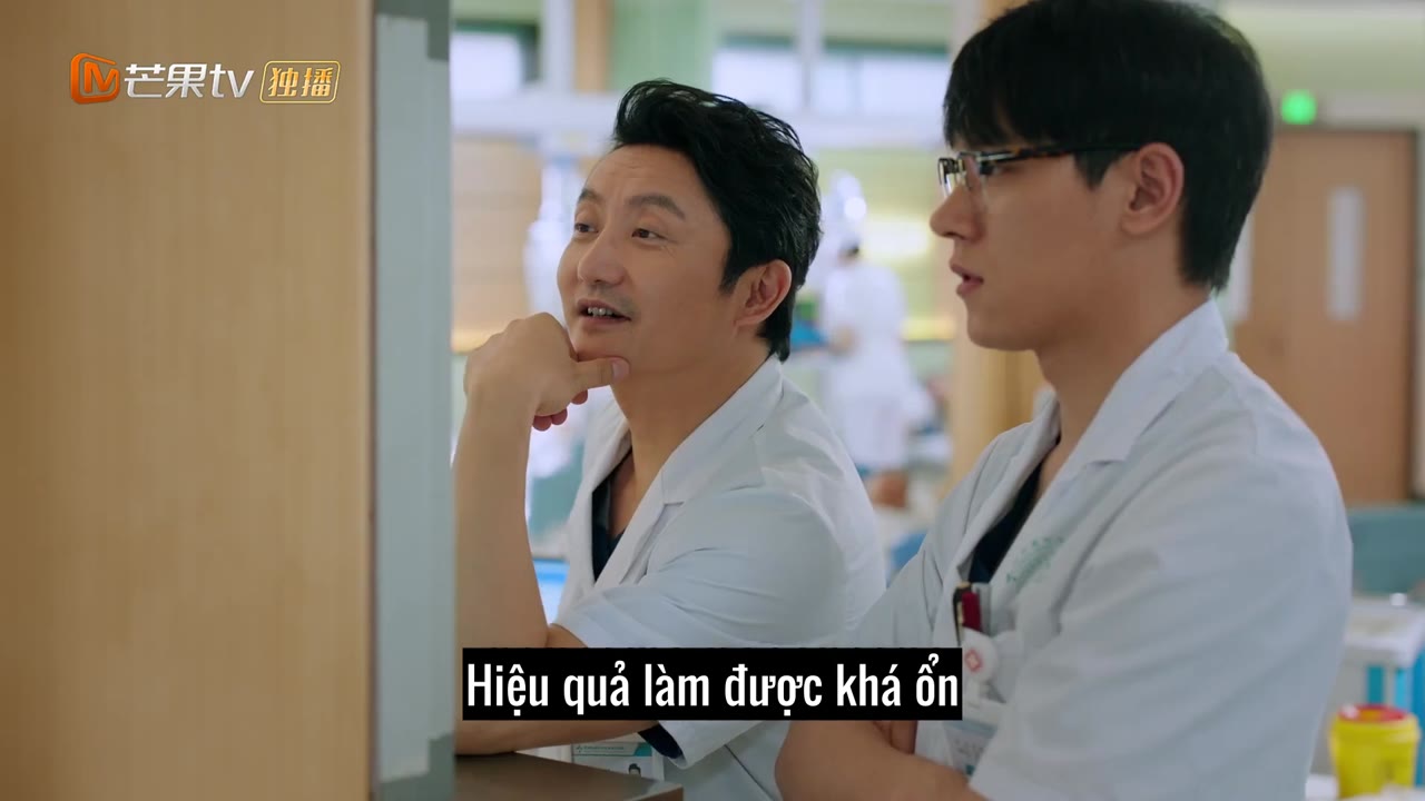 Lâu Đài Màu Trắng tập 31