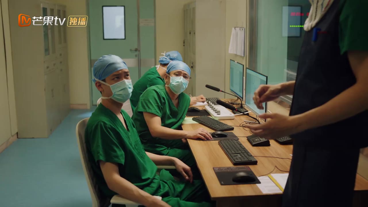 Lâu Đài Màu Trắng tập 32