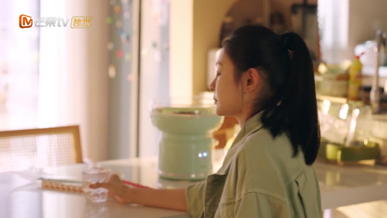 Lâu Đài Màu Trắng tập 33