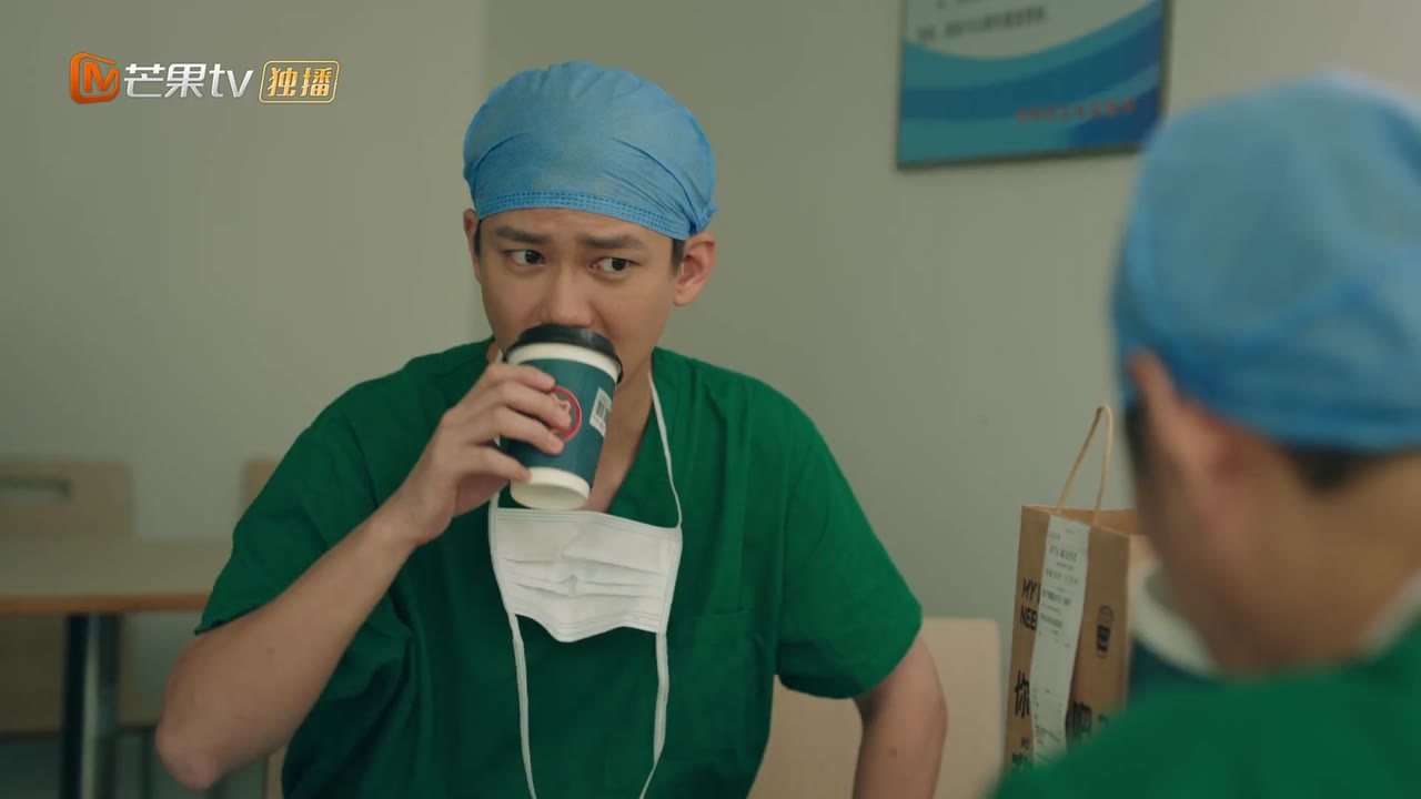 Lâu Đài Màu Trắng tập 35 cảnh 2