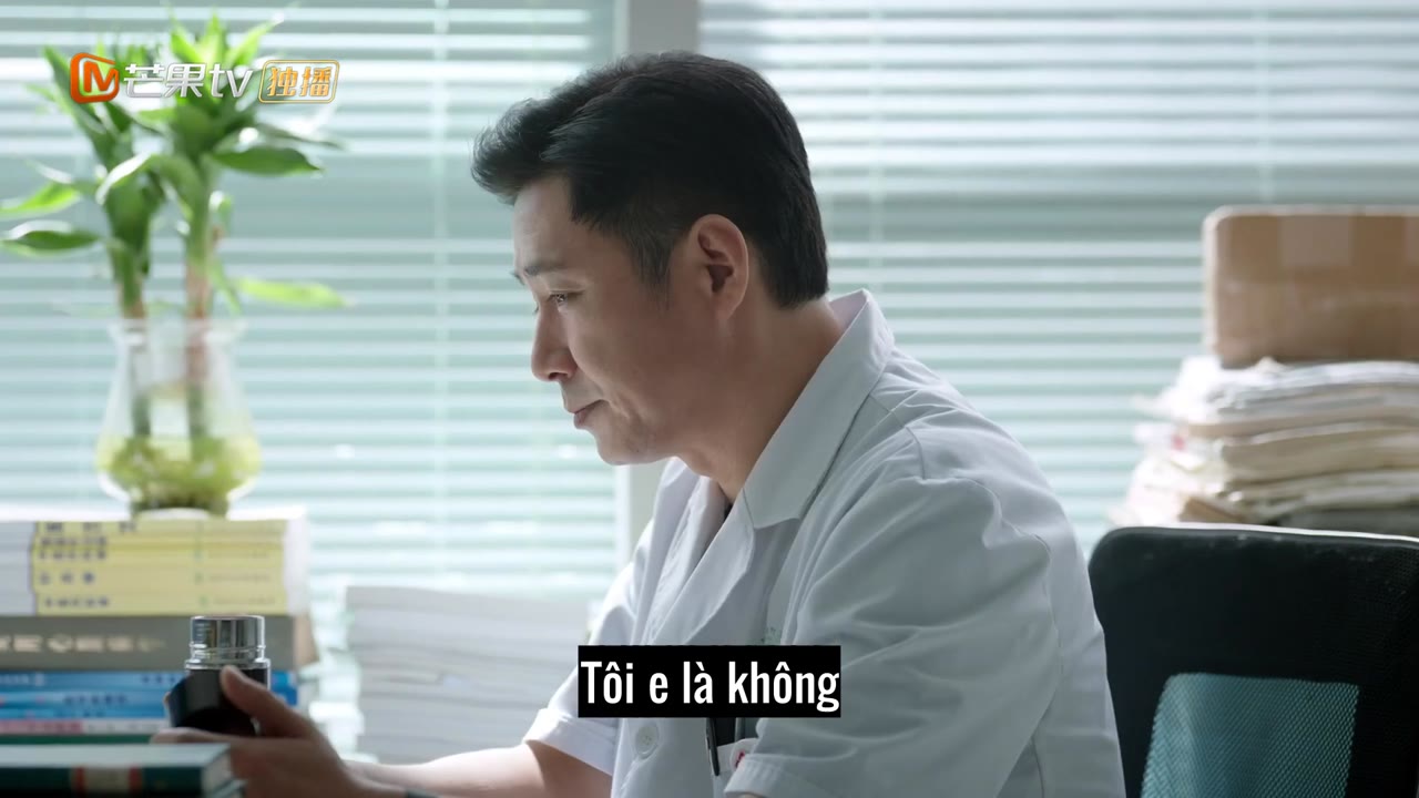 Lâu Đài Màu Trắng tập 36