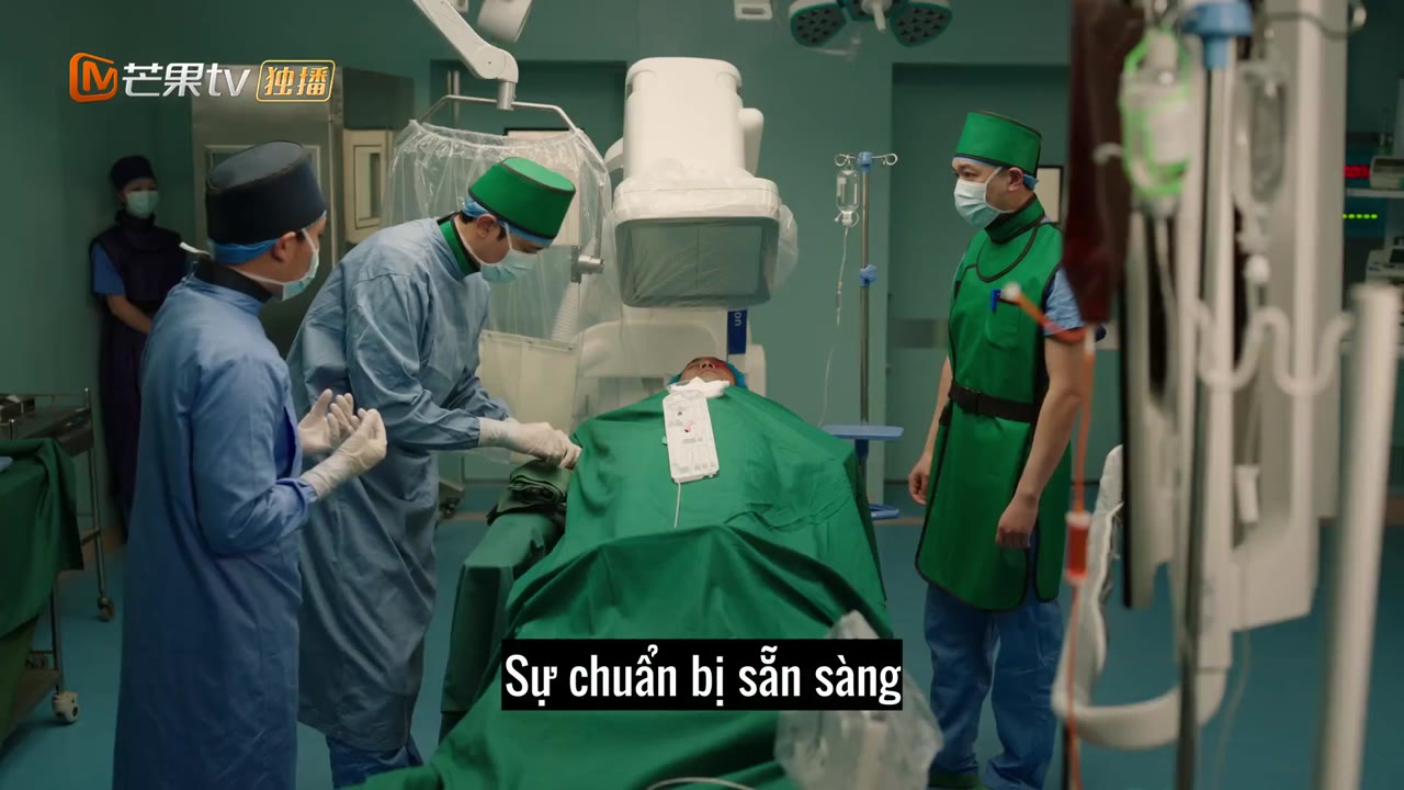 Lâu Đài Màu Trắng tập 39