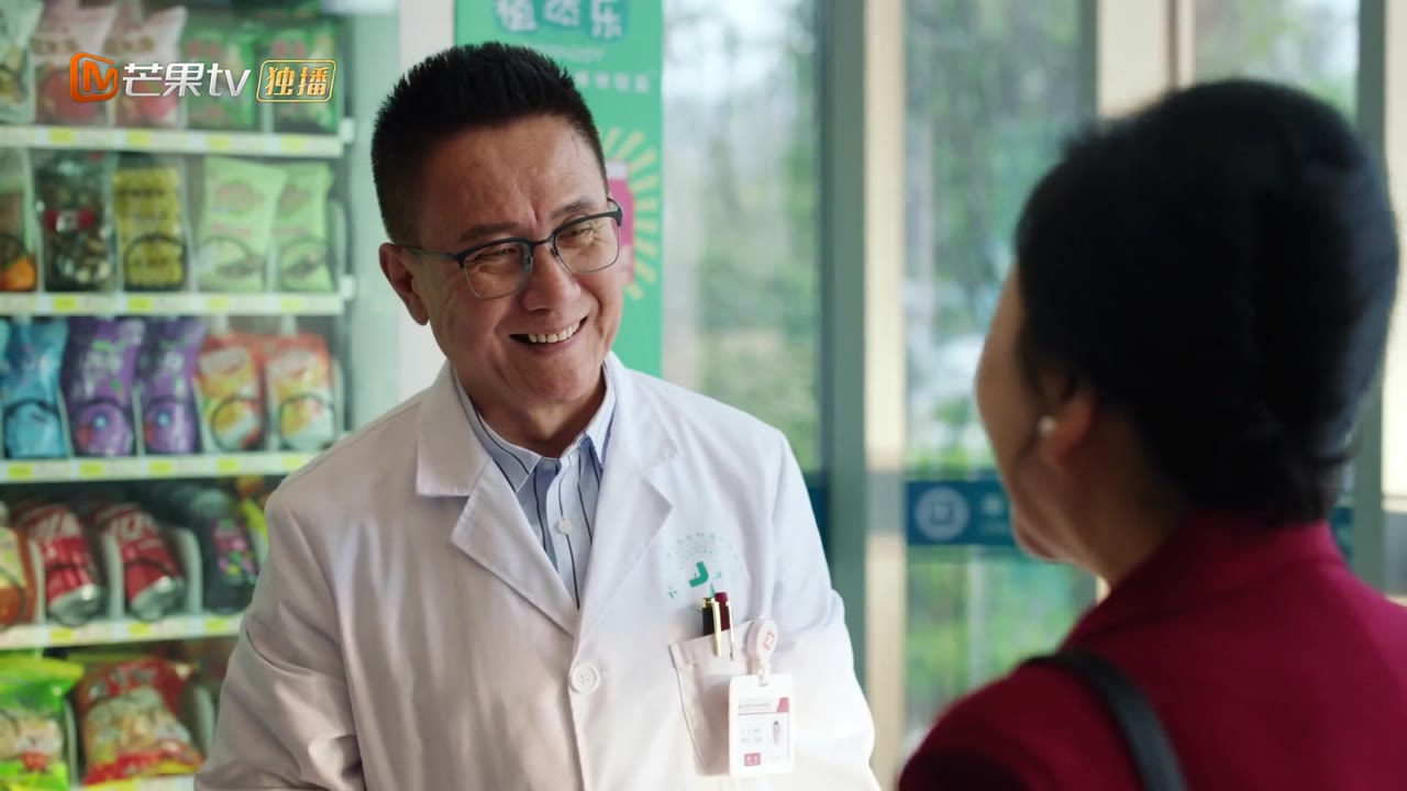 Lâu Đài Màu Trắng tập 40