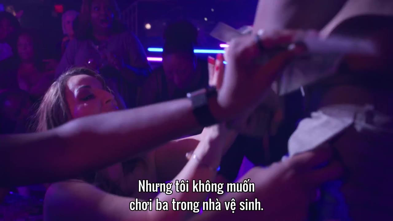 Back on the Strip tập 1 cảnh 2