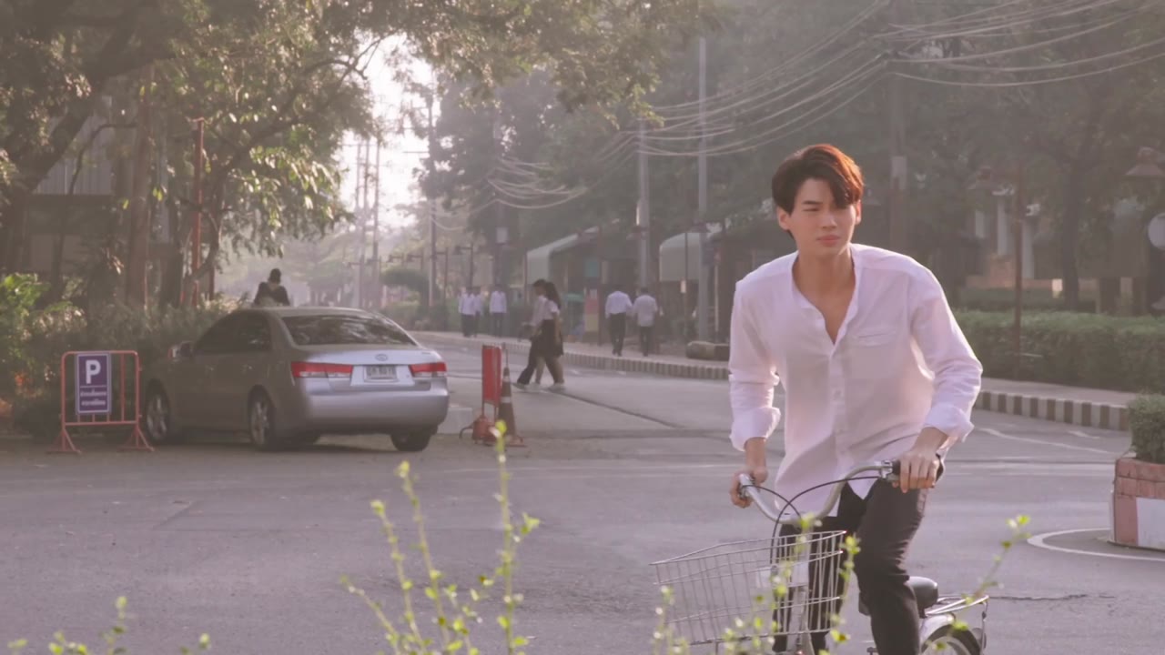 Vì chúng ta là một đôi tập 1 cảnh 3