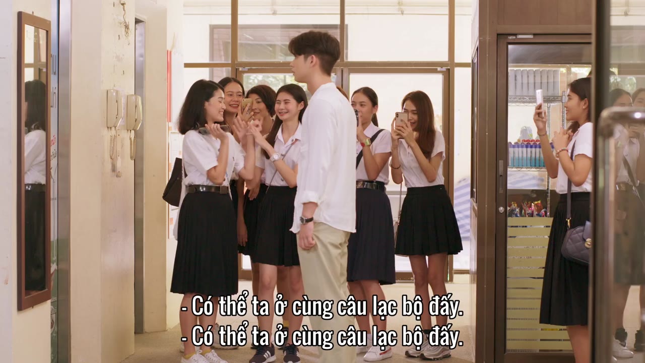 Vì chúng ta là một đôi tập 2