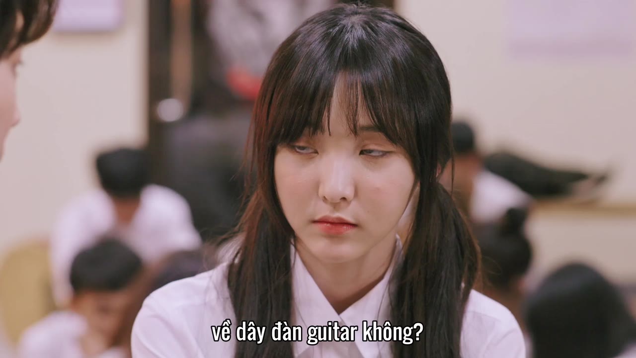 Vì chúng ta là một đôi tập 3