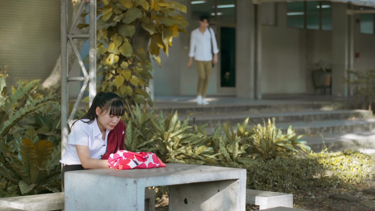 Vì chúng ta là một đôi tập 3 cảnh 2