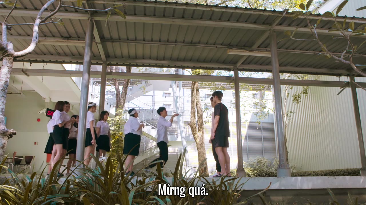 Vì chúng ta là một đôi tập 3 cảnh 3