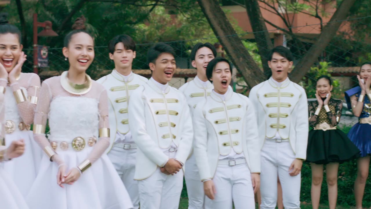 Vì chúng ta là một đôi tập 5
