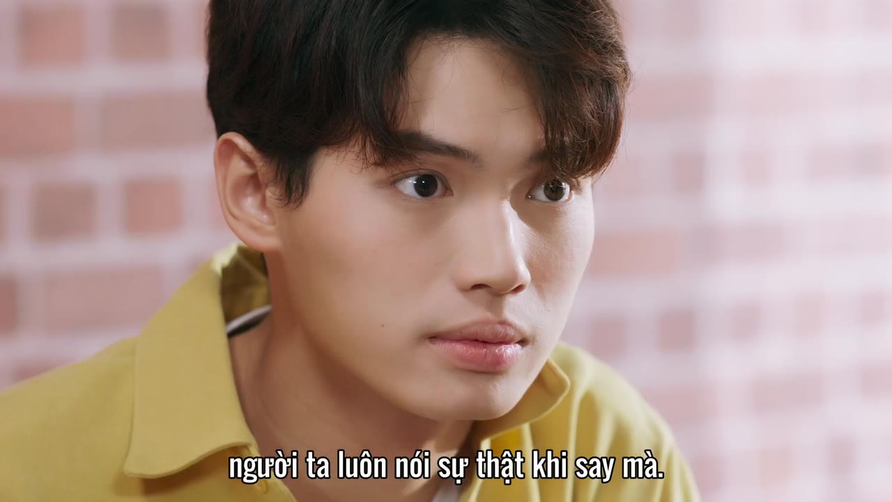 Vì chúng ta là một đôi tập 6