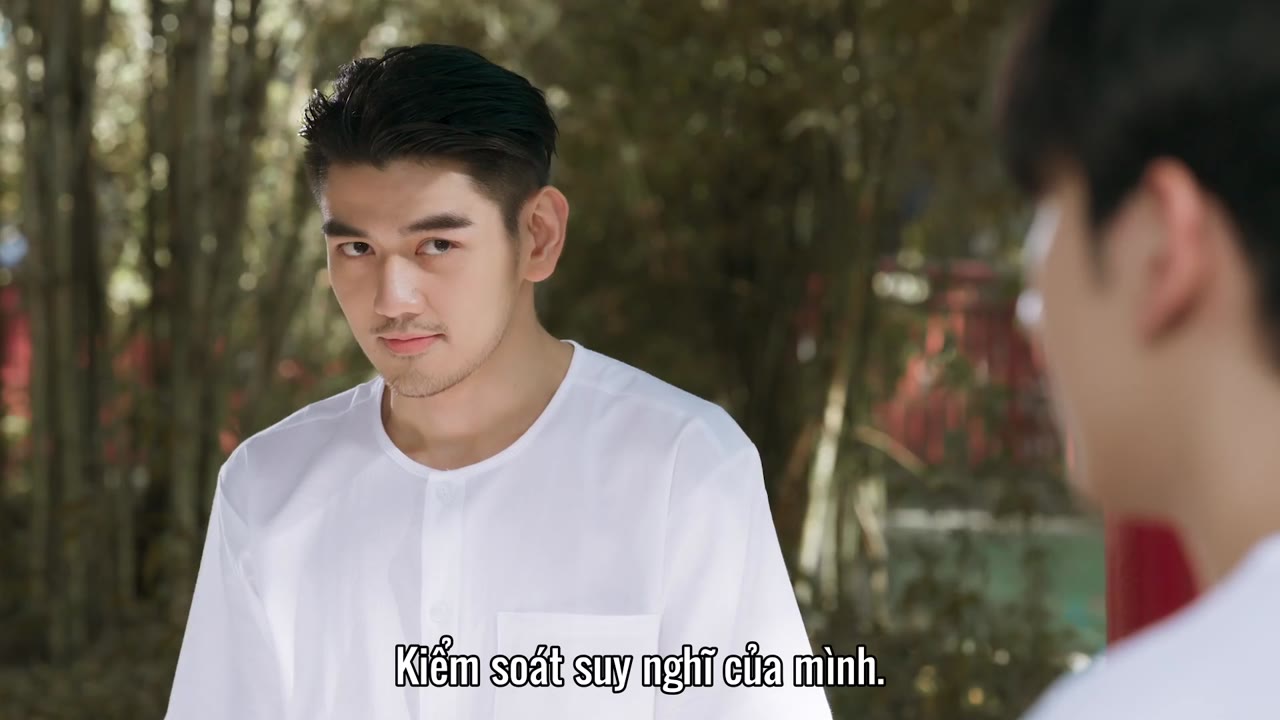 Vì chúng ta là một đôi tập 7