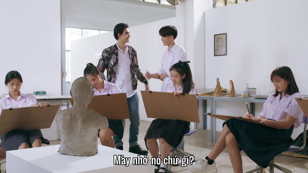 Vì chúng ta là một đôi tập 8