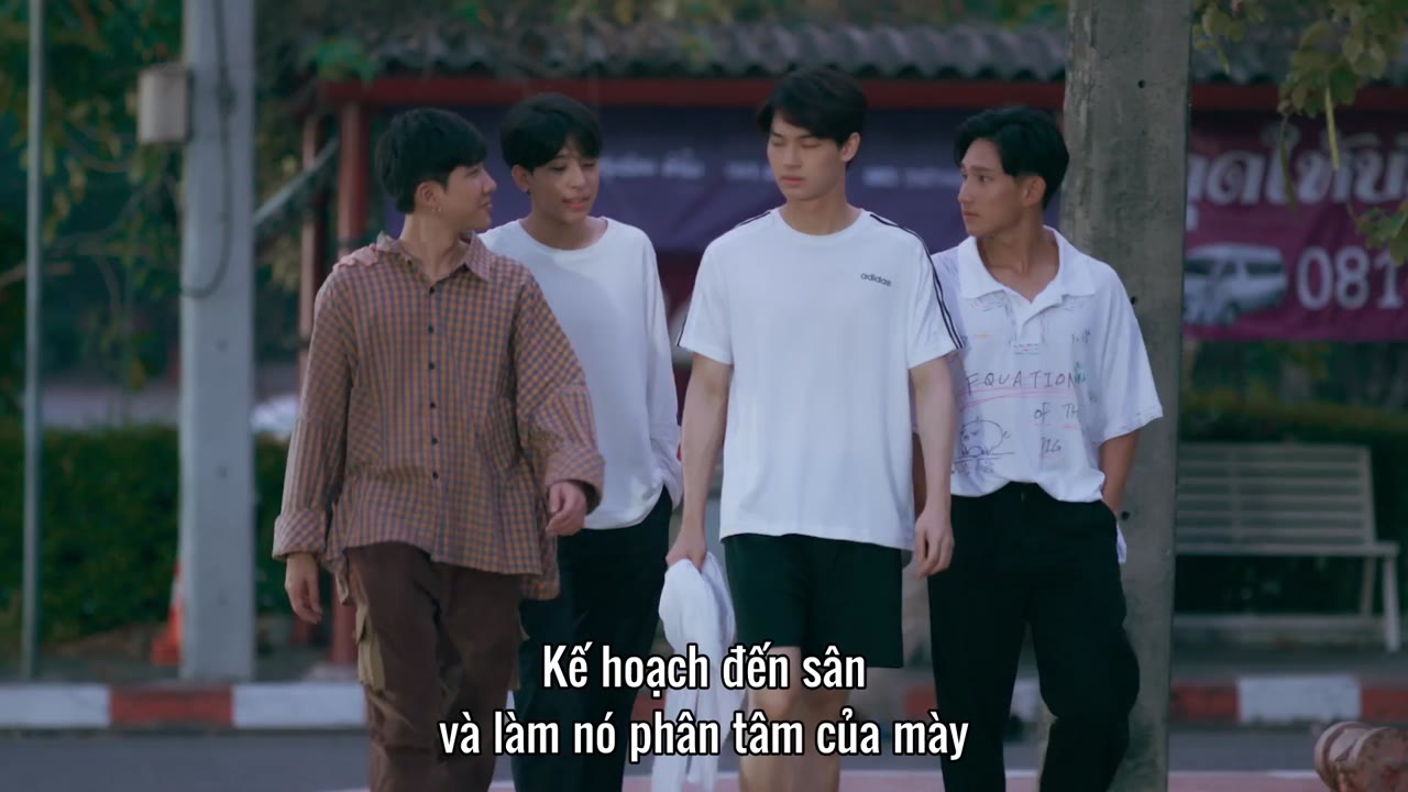 Vì chúng ta là một đôi tập 8 cảnh 3