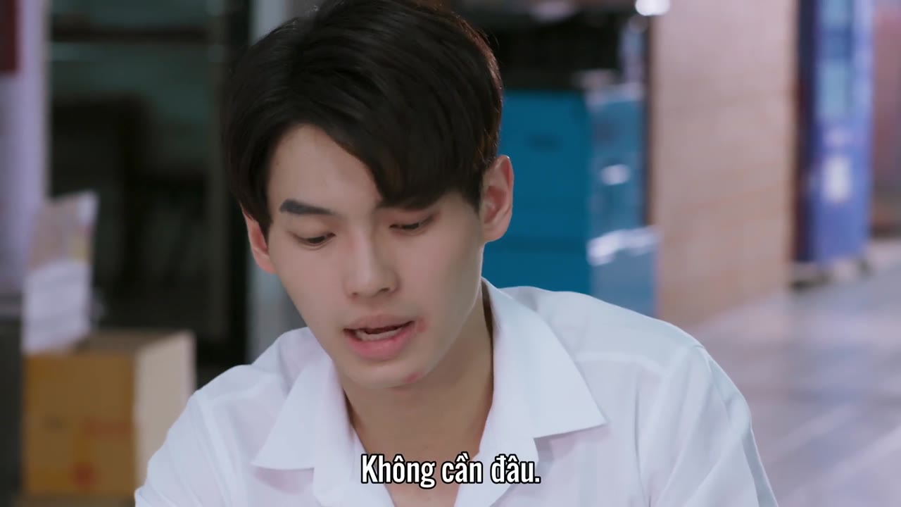 Vì chúng ta là một đôi tập 9