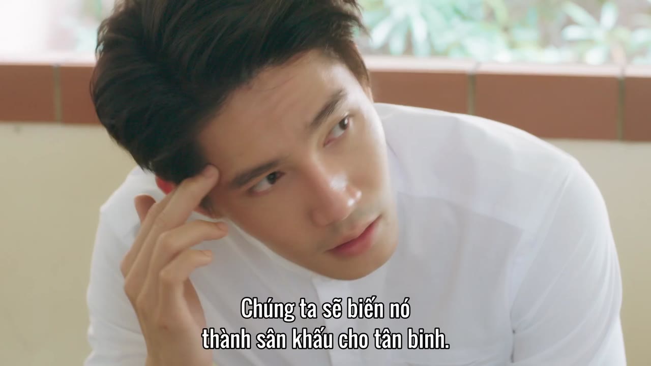 Vì chúng ta là một đôi tập 9 cảnh 2