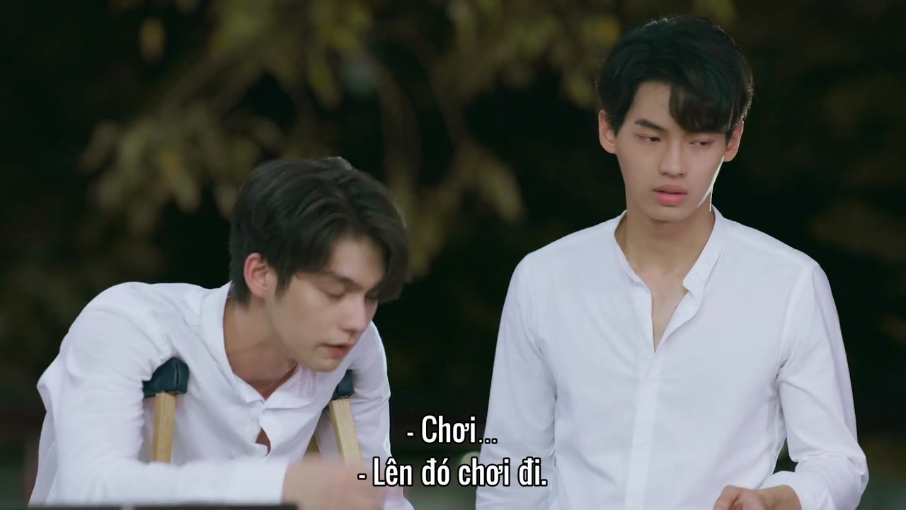 Vì chúng ta là một đôi tập 9 cảnh 3