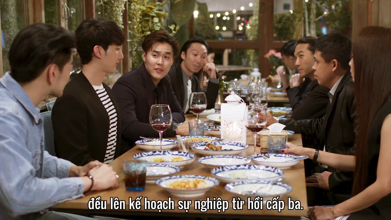 Vì chúng ta là một đôi tập 12 cảnh 2
