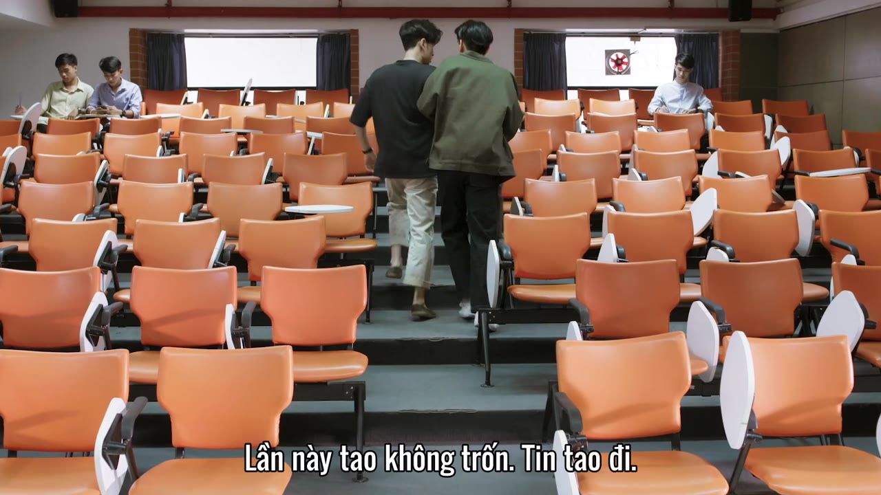 Vì chúng ta là một đôi tập 13 cảnh 2