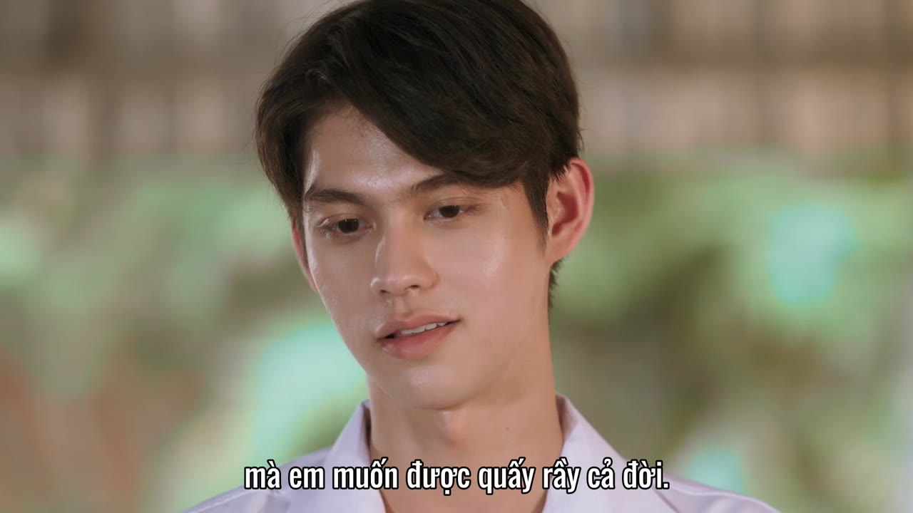 Vì chúng ta là một đôi tập 13 cảnh 3