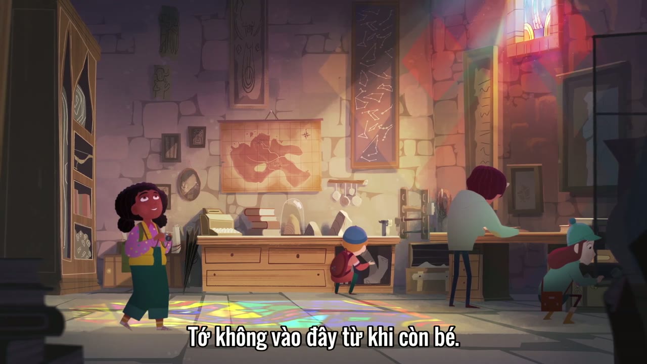 Anh Trai Của Tôi Là Nhân Ngưu tập 2 cảnh 2
