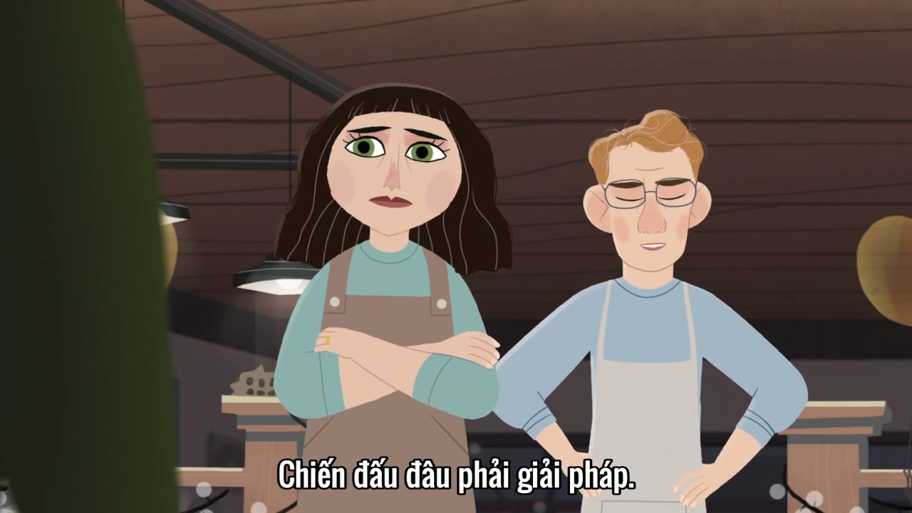 Anh Trai Của Tôi Là Nhân Ngưu tập 4 cảnh 3