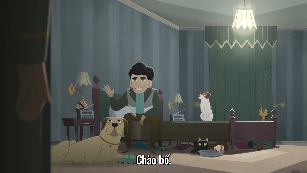 Anh Trai Của Tôi Là Nhân Ngưu tập 6 cảnh 3