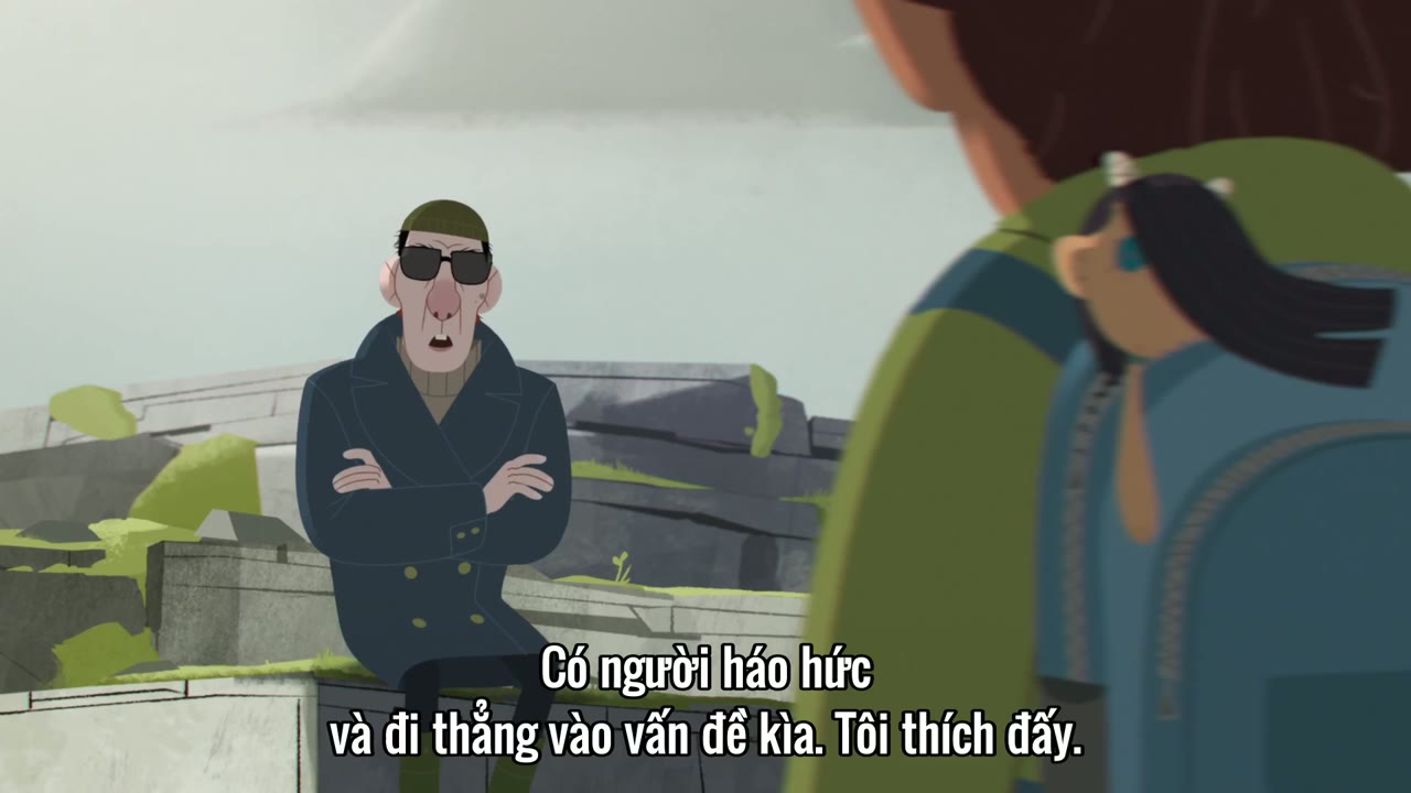 Anh Trai Của Tôi Là Nhân Ngưu tập 7 cảnh 3