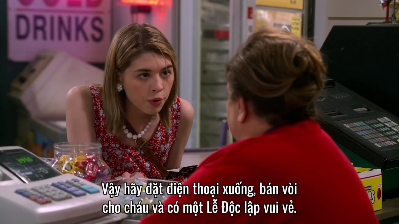 Chuyện Thập Niên 1990 tập 1 cảnh 2