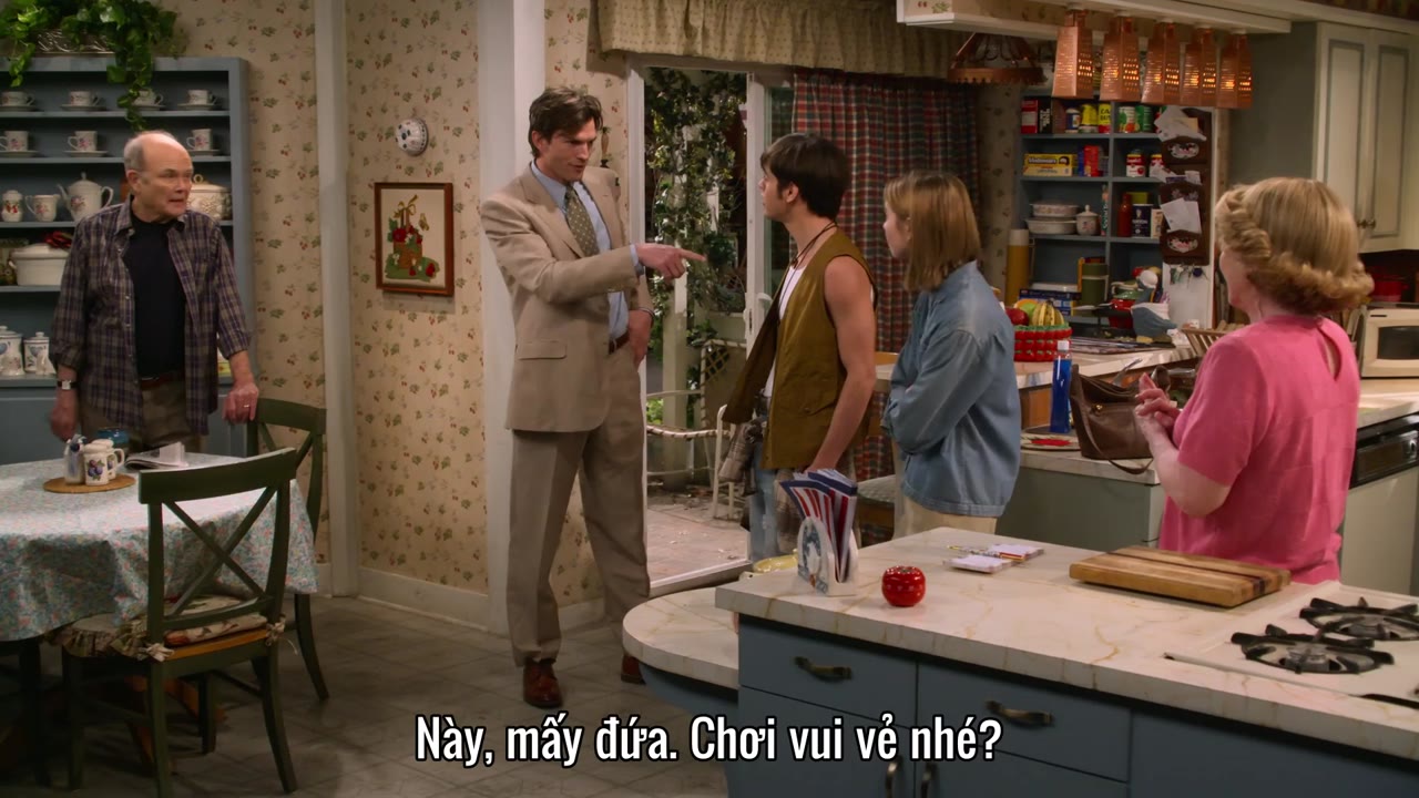 Chuyện Thập Niên 1990 tập 1 cảnh 3