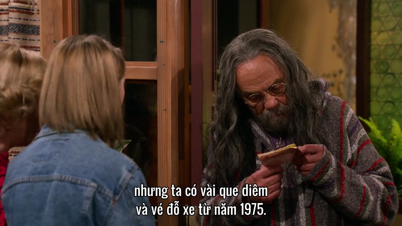 Chuyện Thập Niên 1990 tập 2 cảnh 2