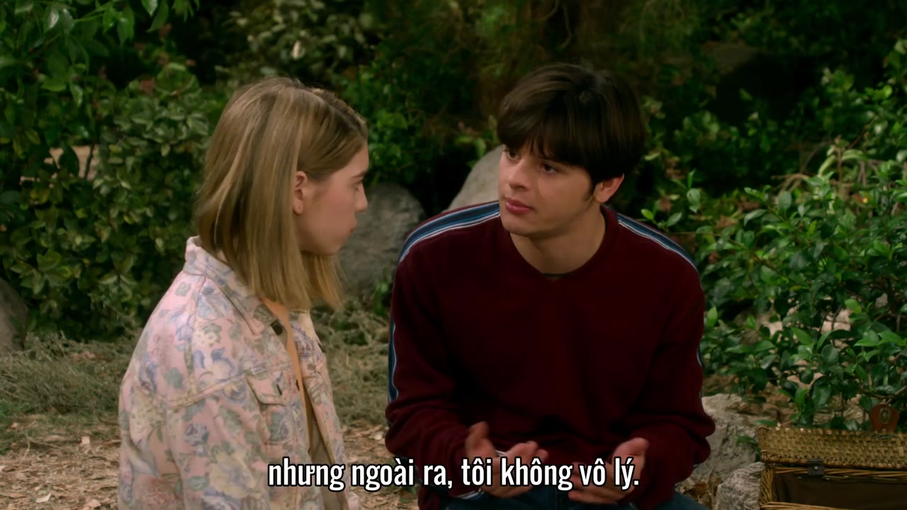 Chuyện Thập Niên 1990 tập 9 cảnh 2