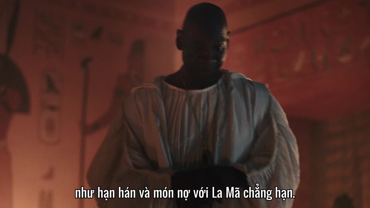 Nữ vương Cleopatra tập 1