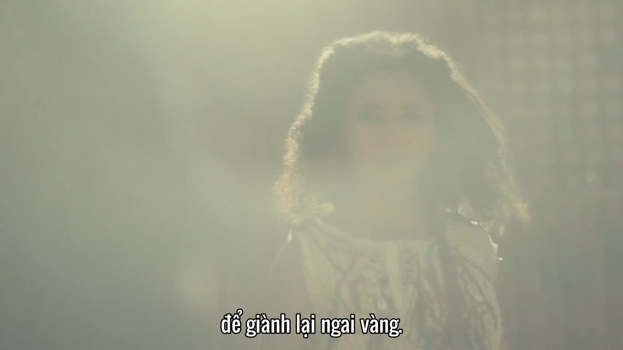 Nữ vương Cleopatra tập 1 cảnh 2