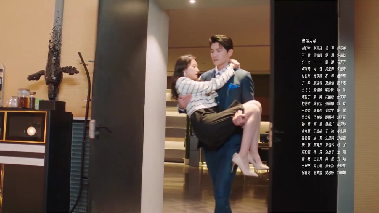 Còn Lâu Mới Thèm Yêu Đương tập 2 cảnh 3