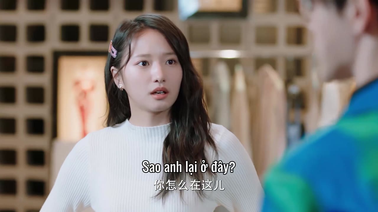 Còn Lâu Mới Thèm Yêu Đương tập 6