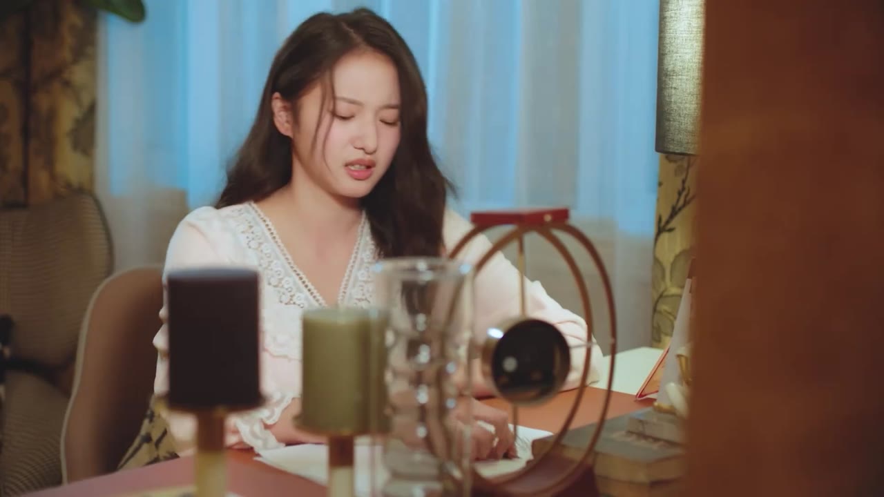 Còn Lâu Mới Thèm Yêu Đương tập 8 cảnh 3