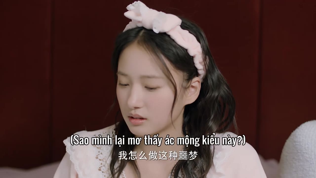Còn Lâu Mới Thèm Yêu Đương tập 10 cảnh 2