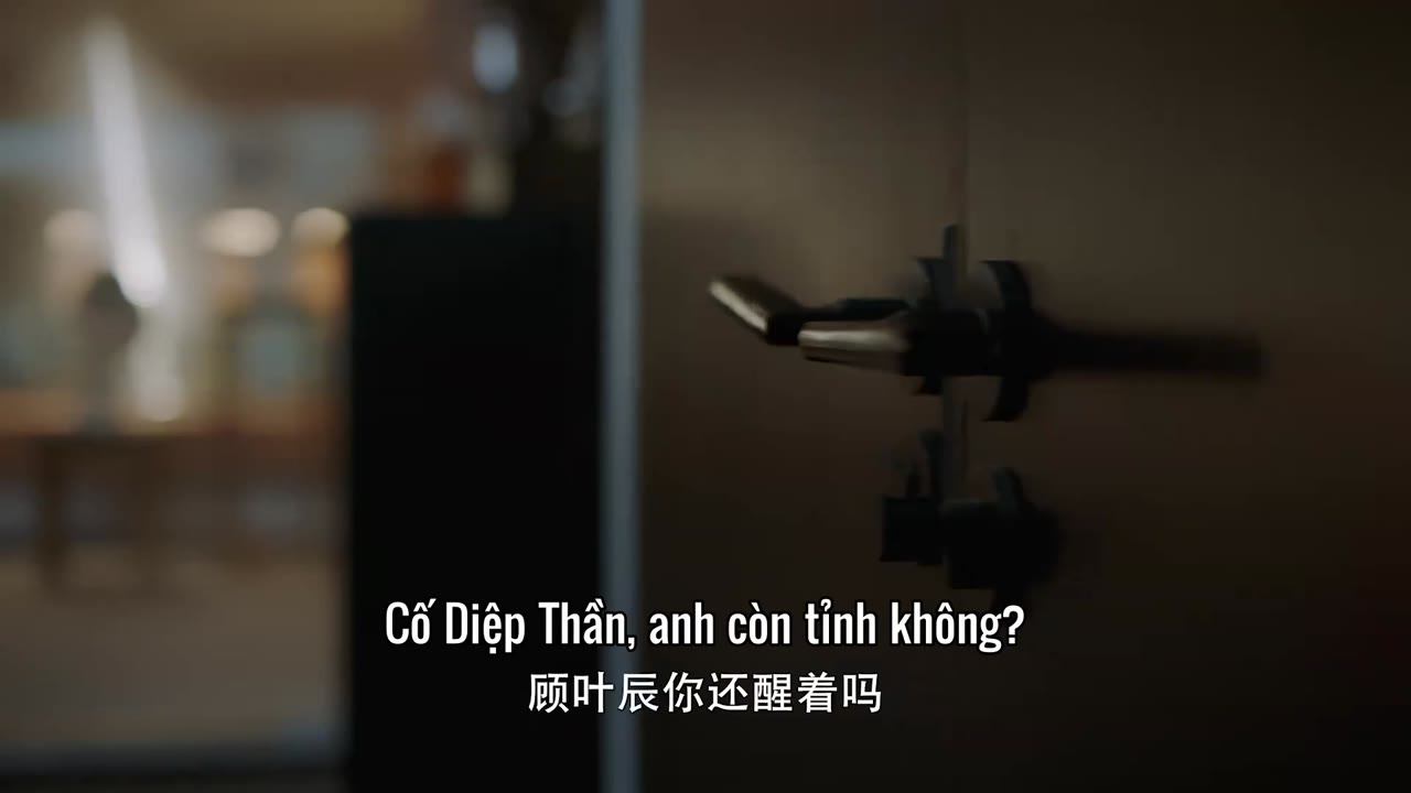 Còn Lâu Mới Thèm Yêu Đương tập 12 cảnh 3