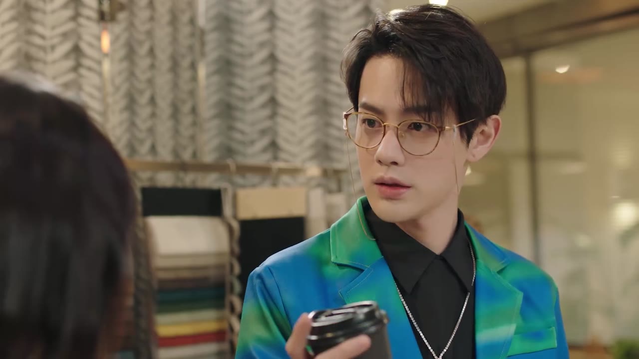 Còn Lâu Mới Thèm Yêu Đương tập 13 cảnh 2