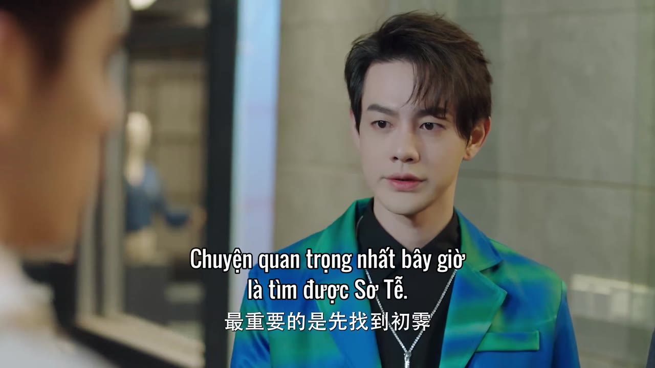 Còn Lâu Mới Thèm Yêu Đương tập 13 cảnh 3