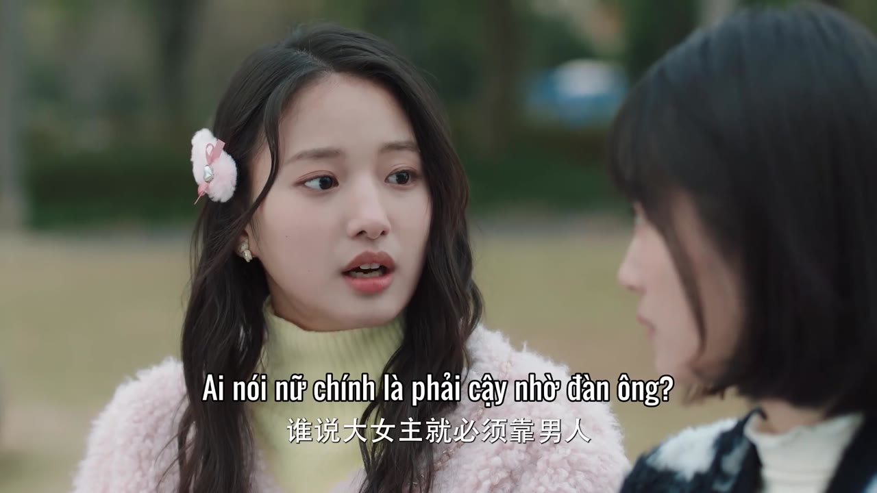Còn Lâu Mới Thèm Yêu Đương tập 14
