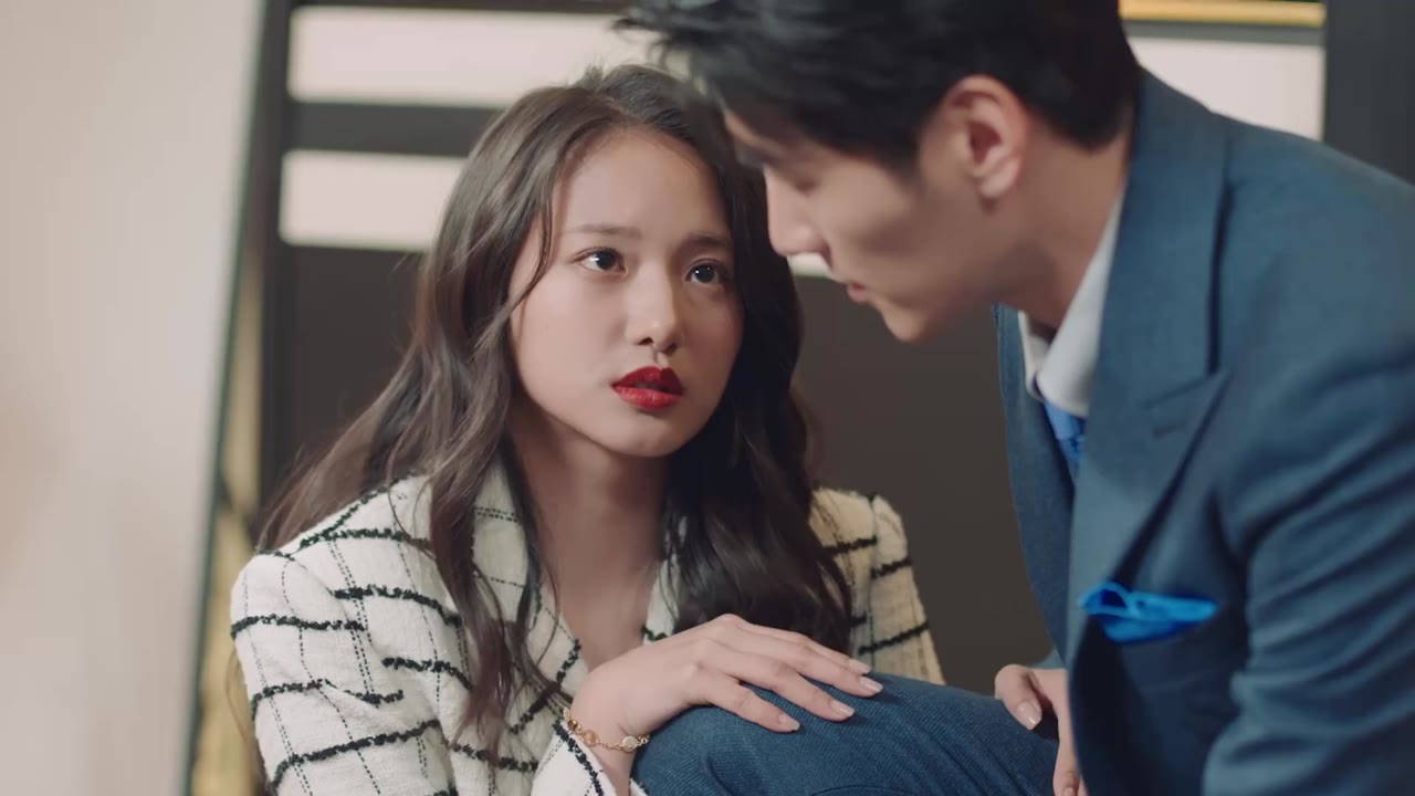 Còn Lâu Mới Thèm Yêu Đương tập 14 cảnh 2