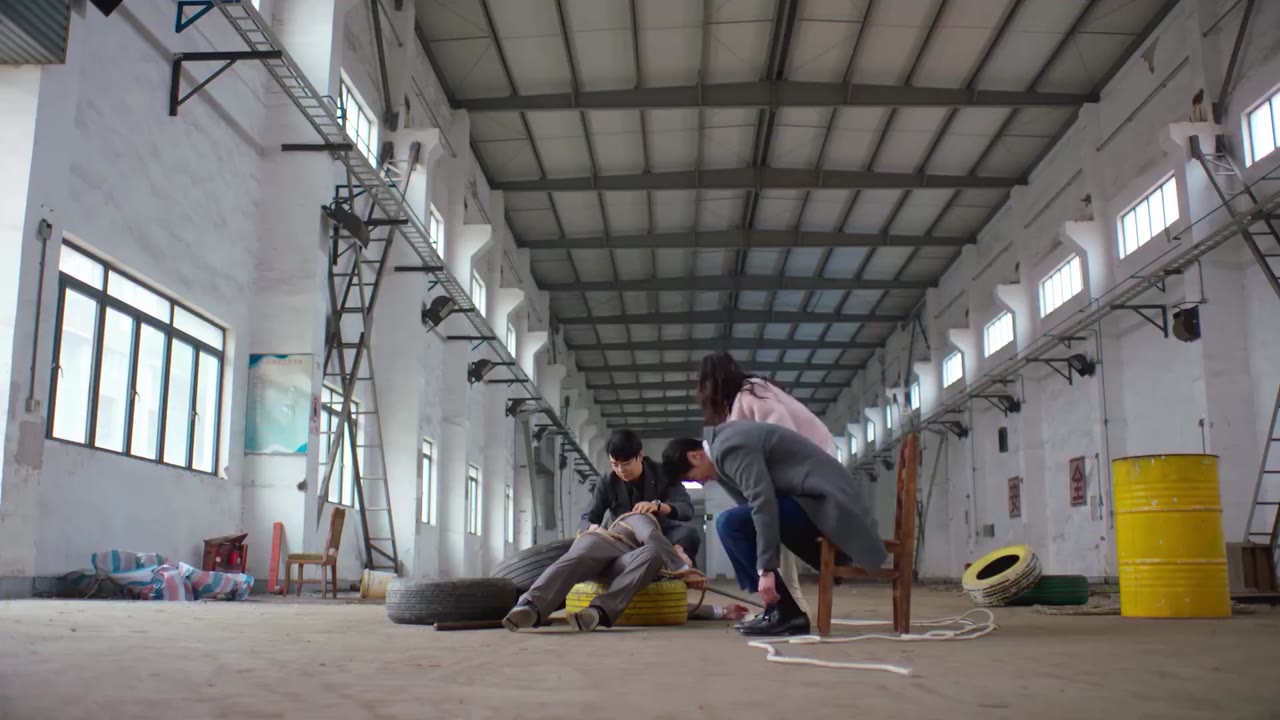 Còn Lâu Mới Thèm Yêu Đương tập 20 cảnh 2