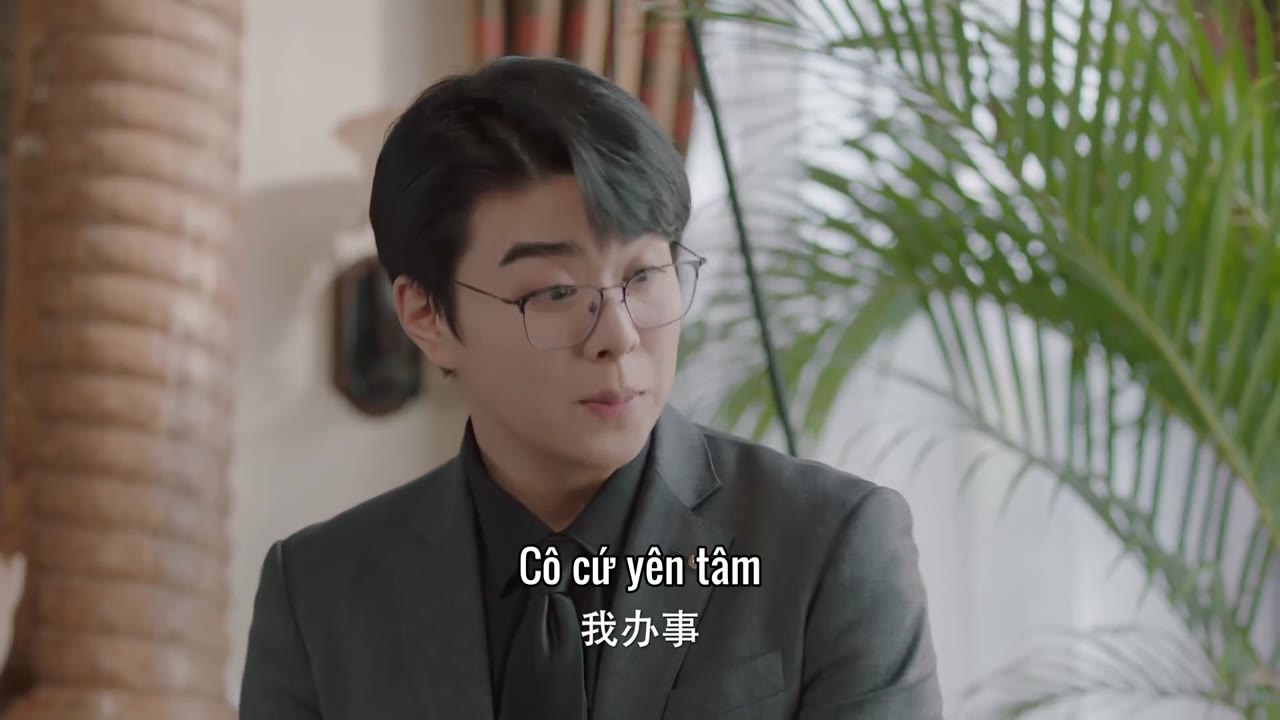 Còn Lâu Mới Thèm Yêu Đương tập 21