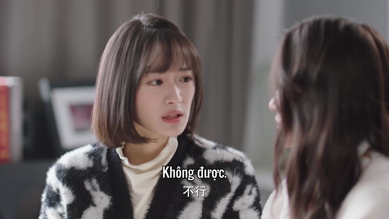 Còn Lâu Mới Thèm Yêu Đương tập 22